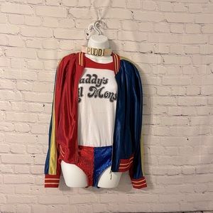 Harley Quinn Suicide Squad costume